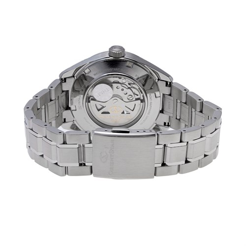 Đồng hồ Orient Star 41 mm Nam RE-AV0114E00B Màu Bạc