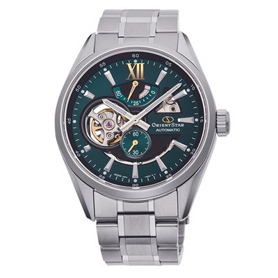 Đồng hồ Orient Star 41 mm Nam RE-AV0114E00B