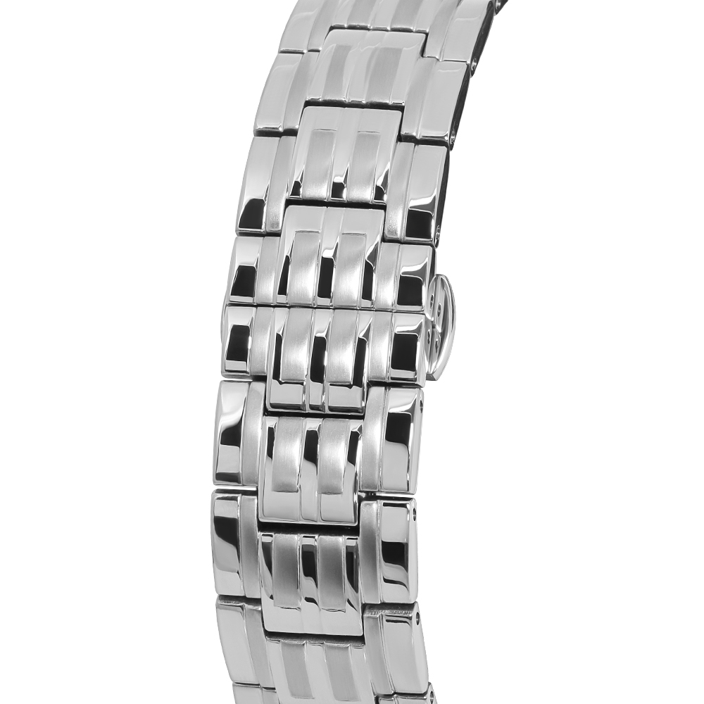 Đồng hồ MVW Star 41 mm Nam MSA003-03N Màu Bạc