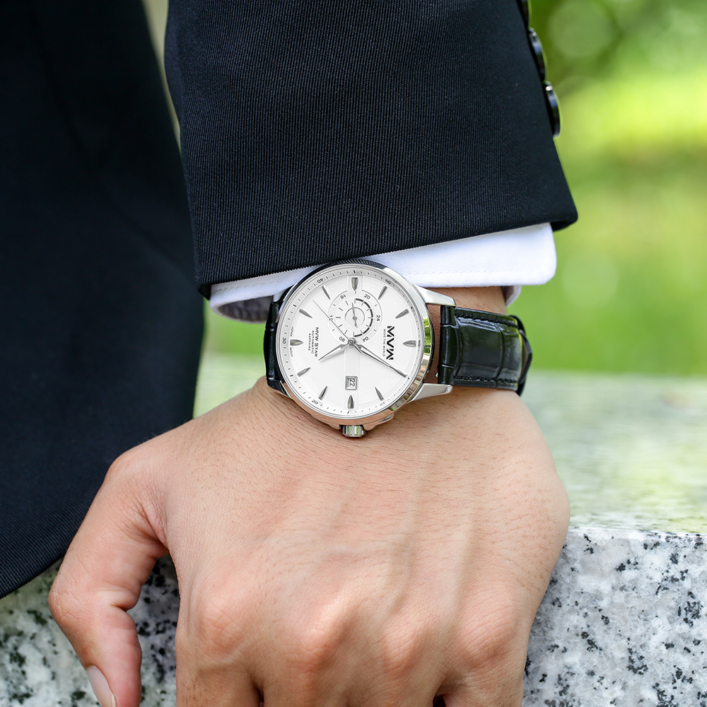 Đồng hồ MVW Star 42 mm Nam MLA001-02N