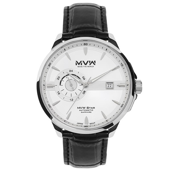 Đồng hồ MVW Star 42 mm Nam MLA001-02N