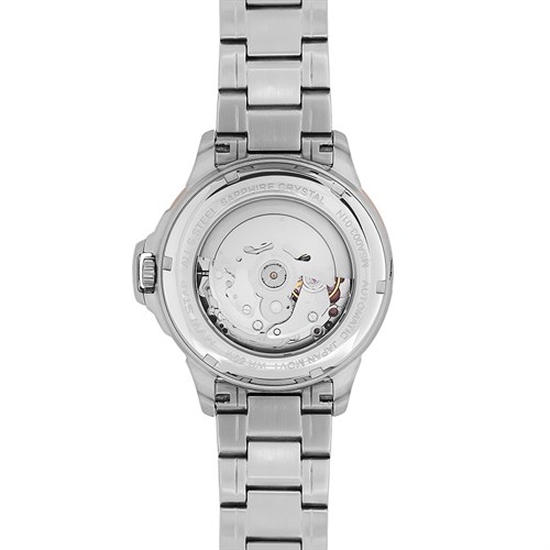 Đồng hồ MVW Star 41.5 mm Nam MSA003-01N Màu Bạc