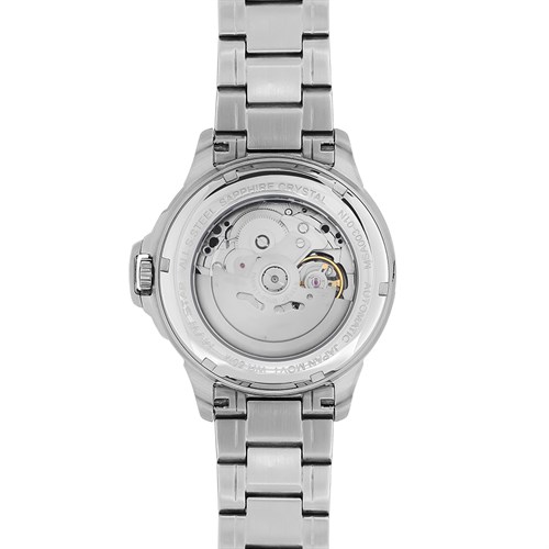 Đồng hồ MVW Star 41 mm Nam MSA003-02N Màu Bạc