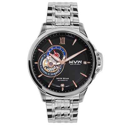 Đồng hồ MVW Star 41 mm Nam MSA003-02N