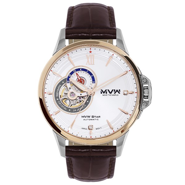 MVW Star Automatic 41.5 mm Nam MLA004-02N