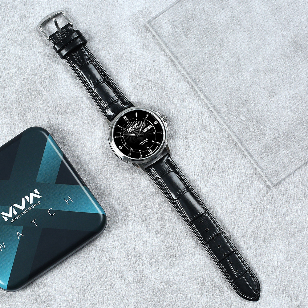 Đồng hồ MVW Star 41 mm Nam MLA002-02N