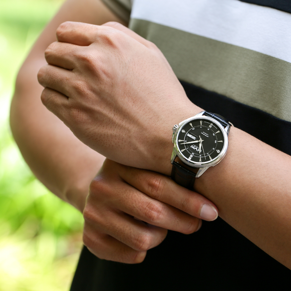 Đồng hồ MVW Star 41 mm Nam MLA002-02N