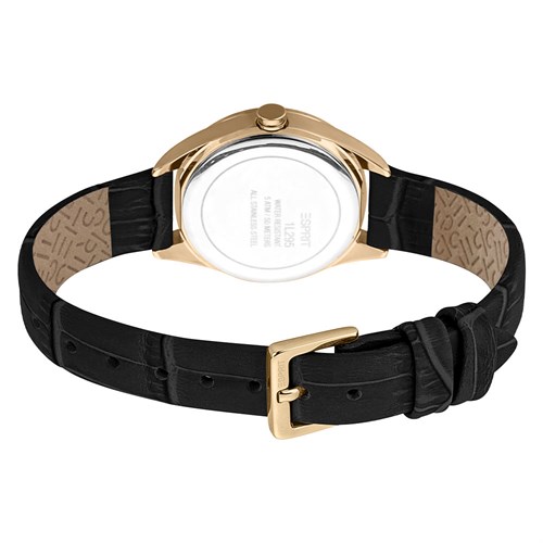 Đồng hồ Esprit 30 mm Nữ ES1L295L0055 Màu Đen