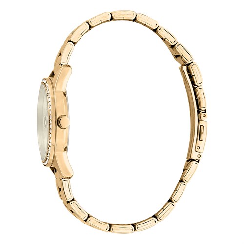 Đồng hồ Esprit 30 mm Nữ ES1L315M0085 Màu Vàng
