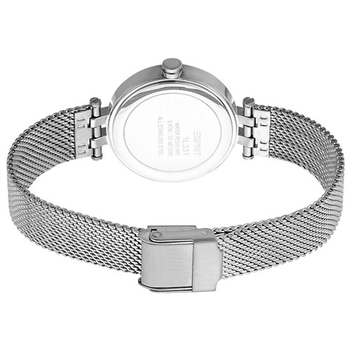 Đồng hồ Esprit 30 mm Nữ ES1L331M0065 Màu Bạc