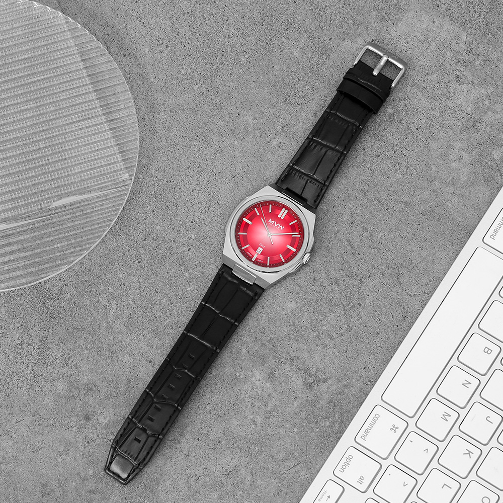 Đồng hồ MVW Glory 43 mm Nam ML079-01