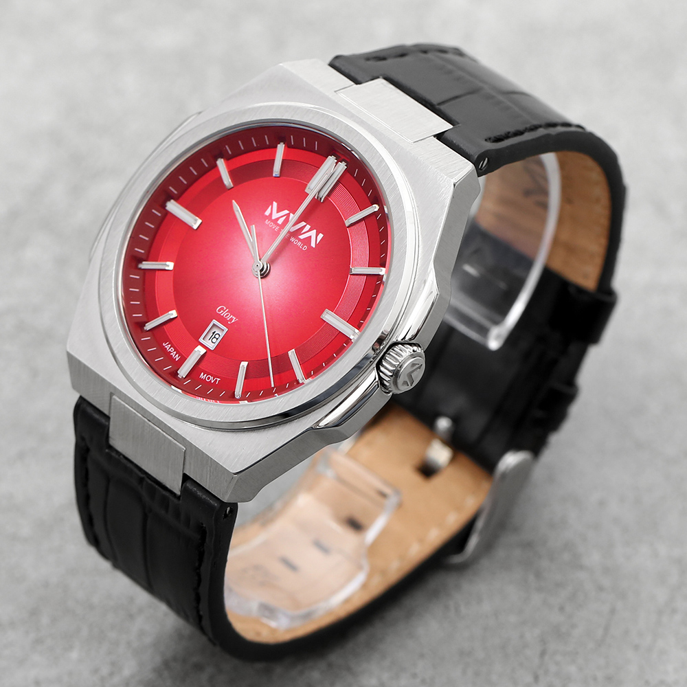 Đồng hồ MVW Glory 43 mm Nam ML079-01