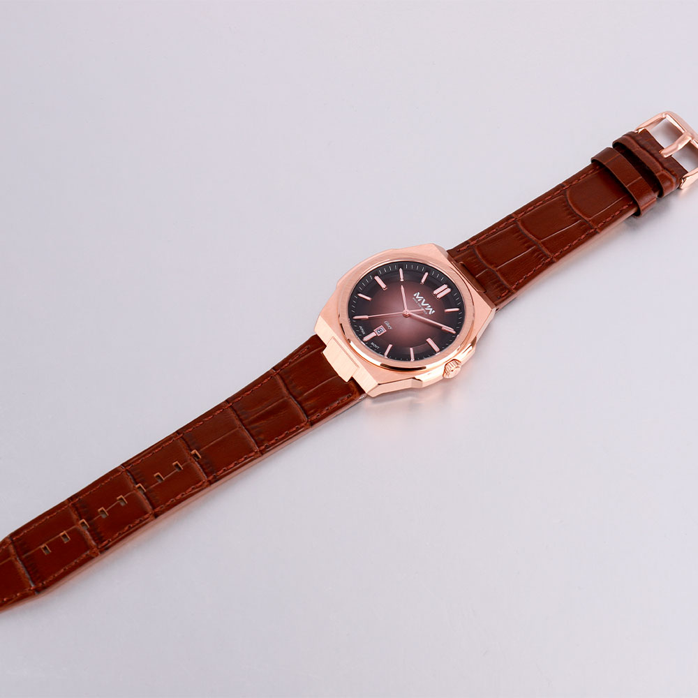 Đồng hồ MVW Glory 43 mm Nam ML079-03-12