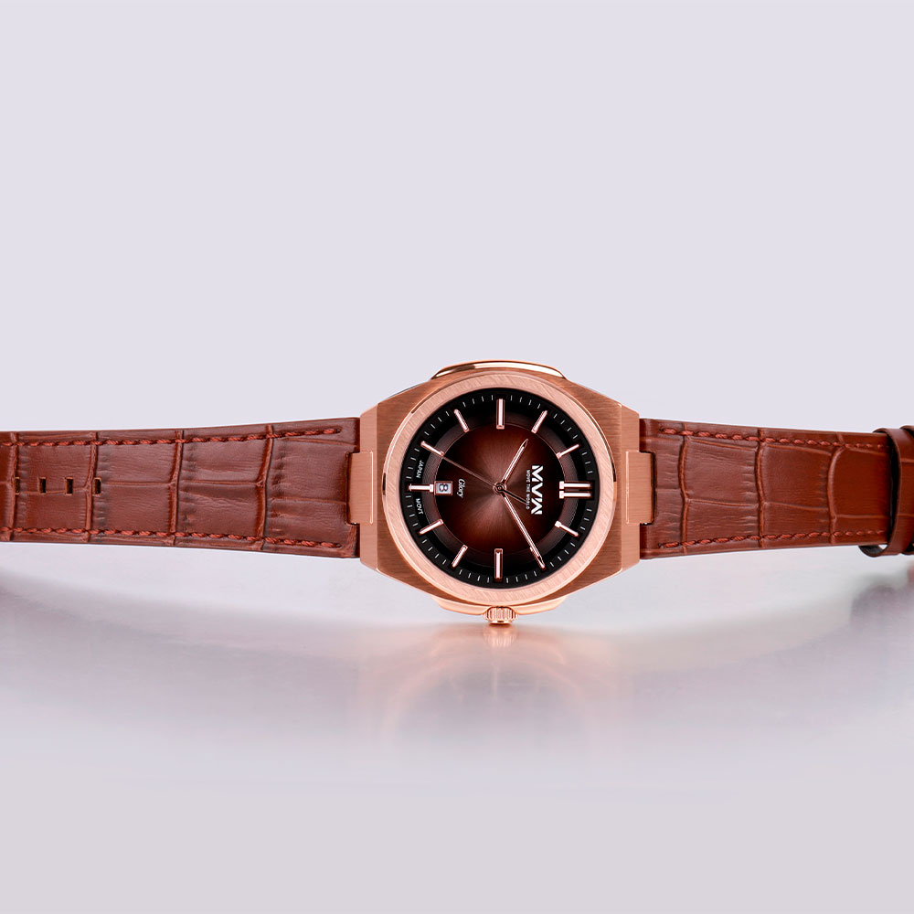 Đồng hồ MVW Glory 43 mm Nam ML079-03-13