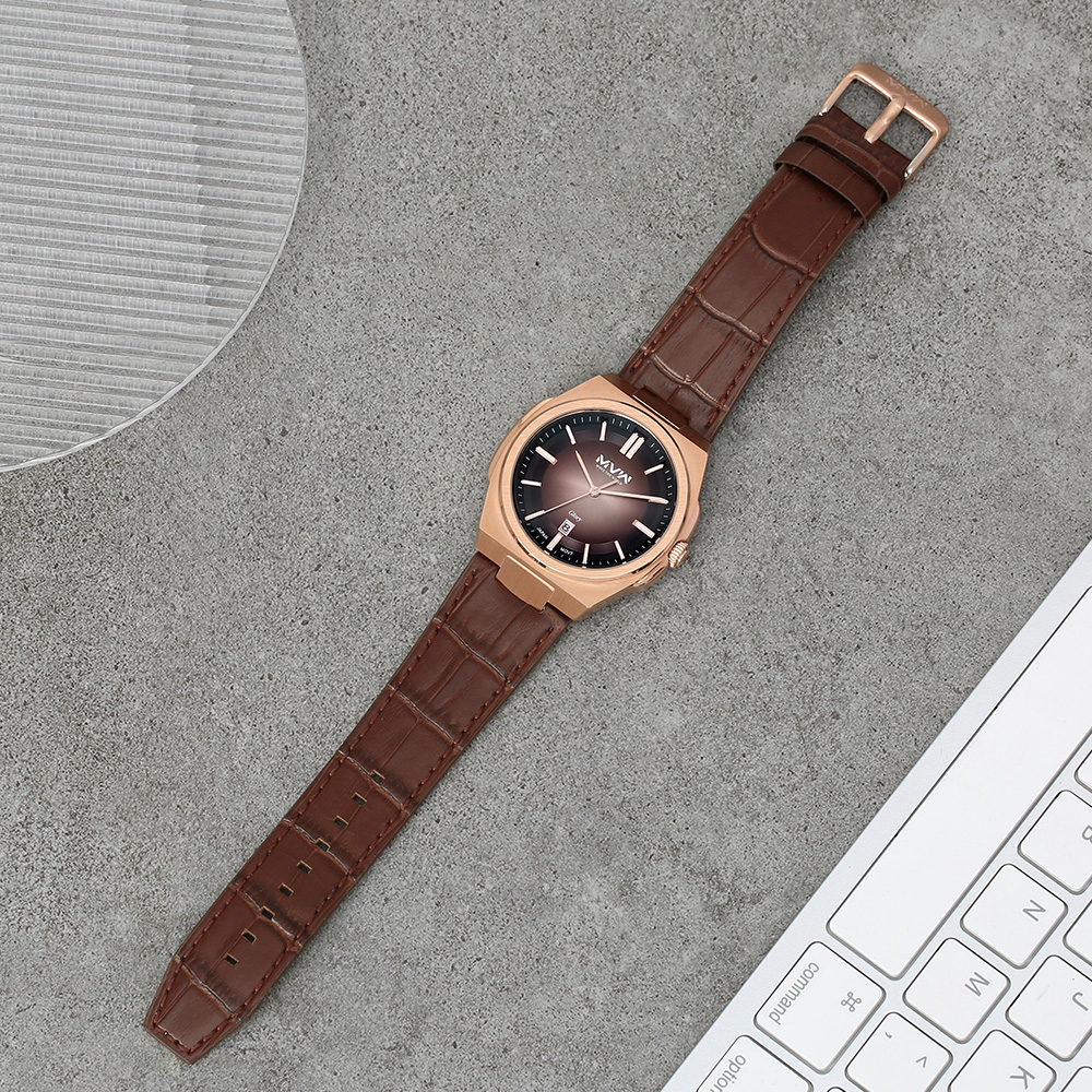 Đồng hồ MVW Glory 43 mm Nam ML079-03