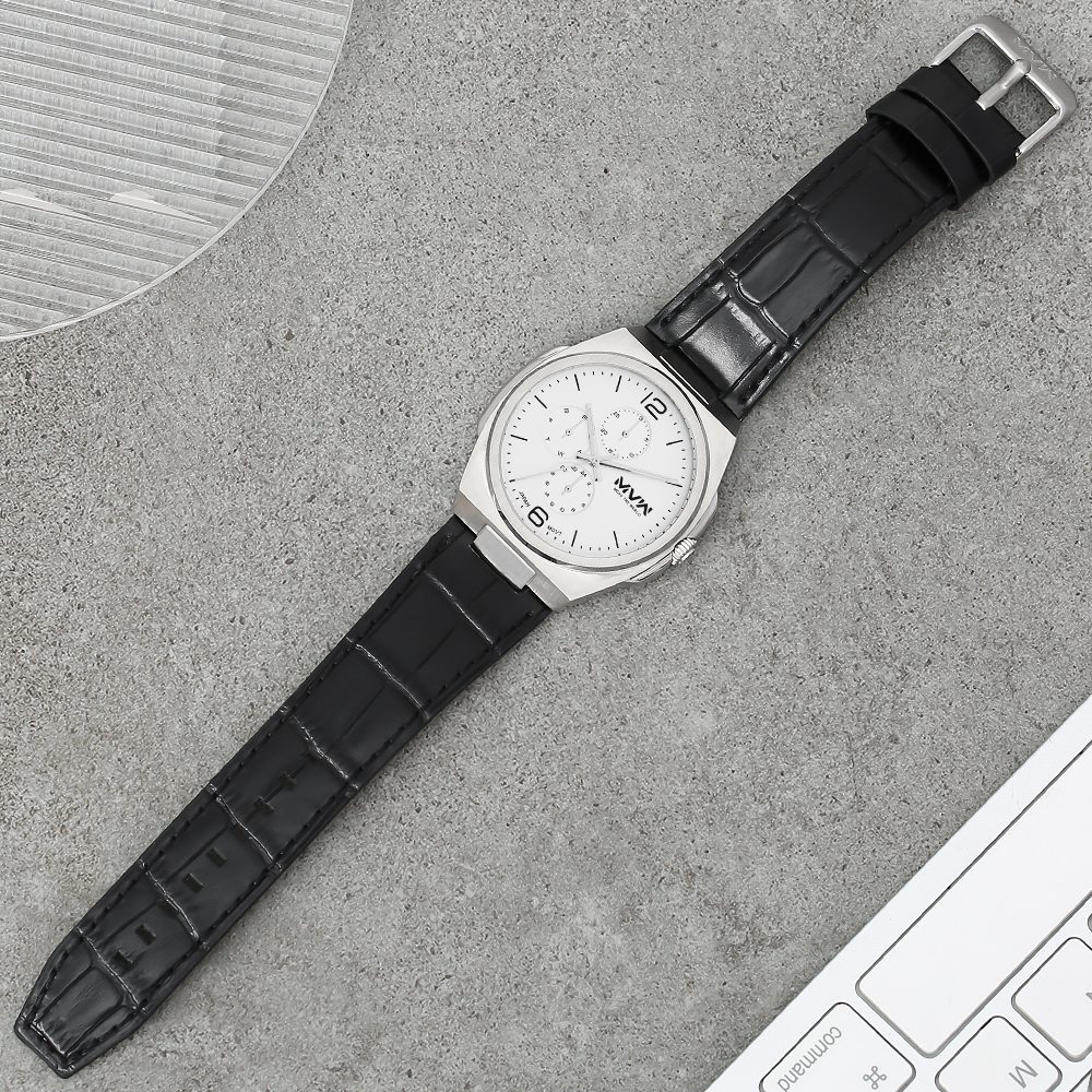 Đồng hồ MVW Glory 43 mm Nam ML080-01