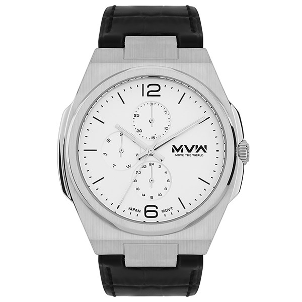 Đồng hồ MVW Glory 43 mm Nam ML080-01