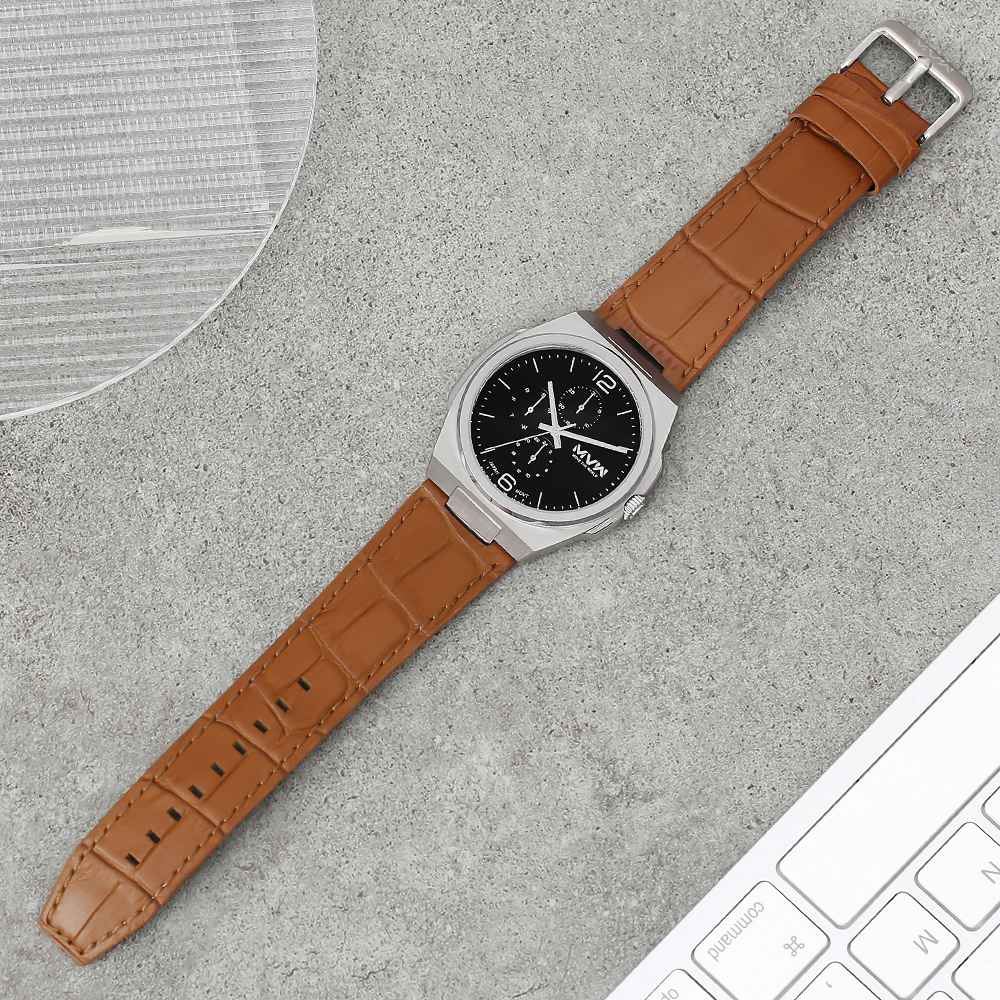 Đồng hồ MVW Glory 43 mm Nam ML080-02