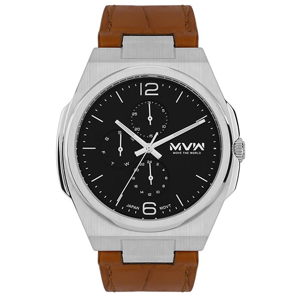 Đồng Hồ Mvw Glory 43 Mm Nam Ml080 - 02