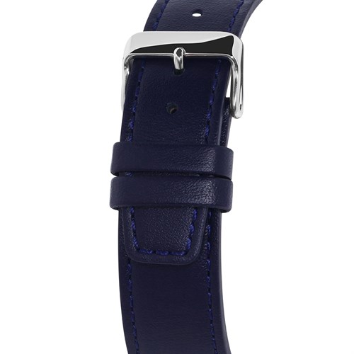 Đồng hồ EDIFICE CASIO 44.3 mm Nam EFV-640L-2AVUDF Màu Xanh Đậm