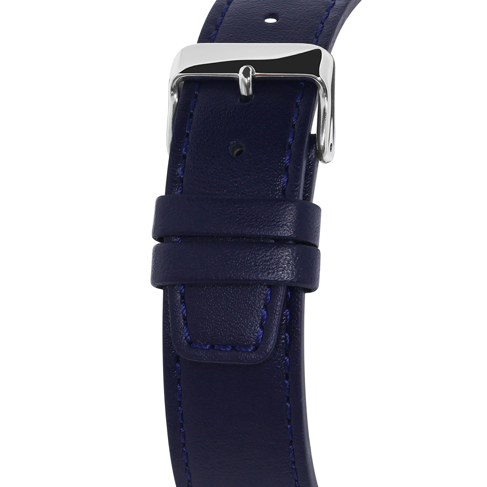 Đồng hồ EDIFICE CASIO 44.3 mm Nam EFV-640L-2AVUDF Màu Xanh Đậm