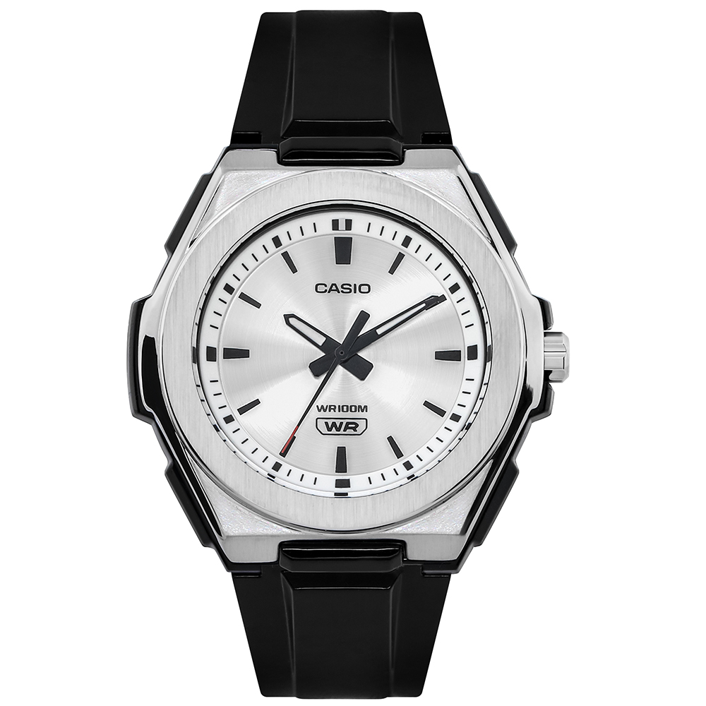 Đồng hồ Casio Timeless 42.1 mm Nữ LWA-300H-7E2VDF Màu Đen