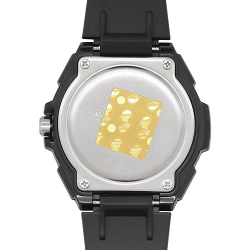 Đồng hồ Casio 42.1 mm Nữ LWA-300H-7E2VDF Màu Đen