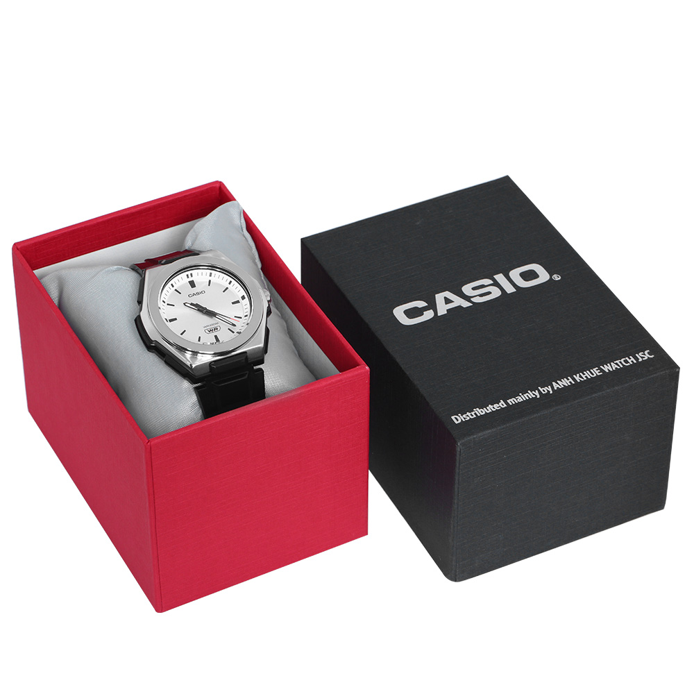 Đồng hồ Casio Timeless 42.1 mm Nữ LWA-300H-7E2VDF Màu Đen