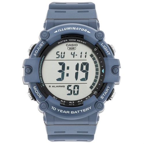 Đồng hồ CASIO 51.2 mm Nam AE-1500WH-2AVDF Màu Xanh Dương