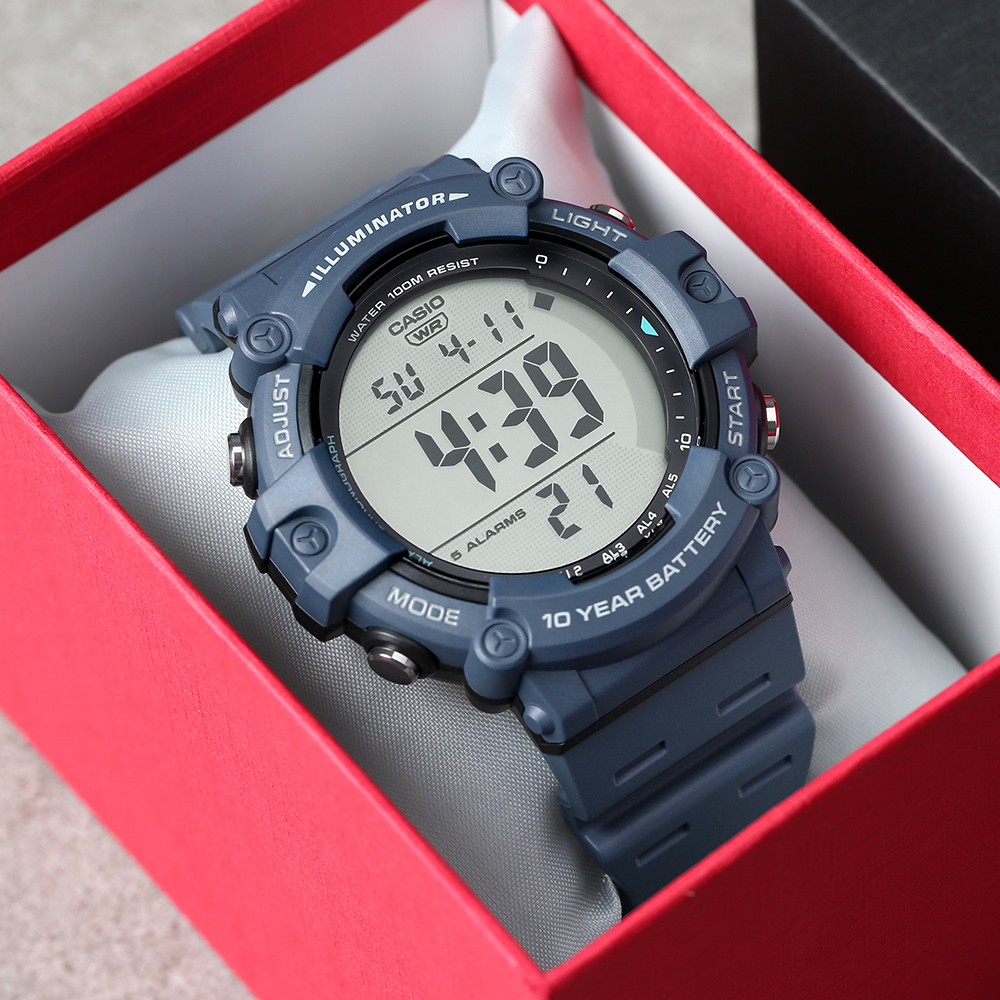 Đồng hồ CASIO 51.2 mm Nam AE-1500WH-2AVDF