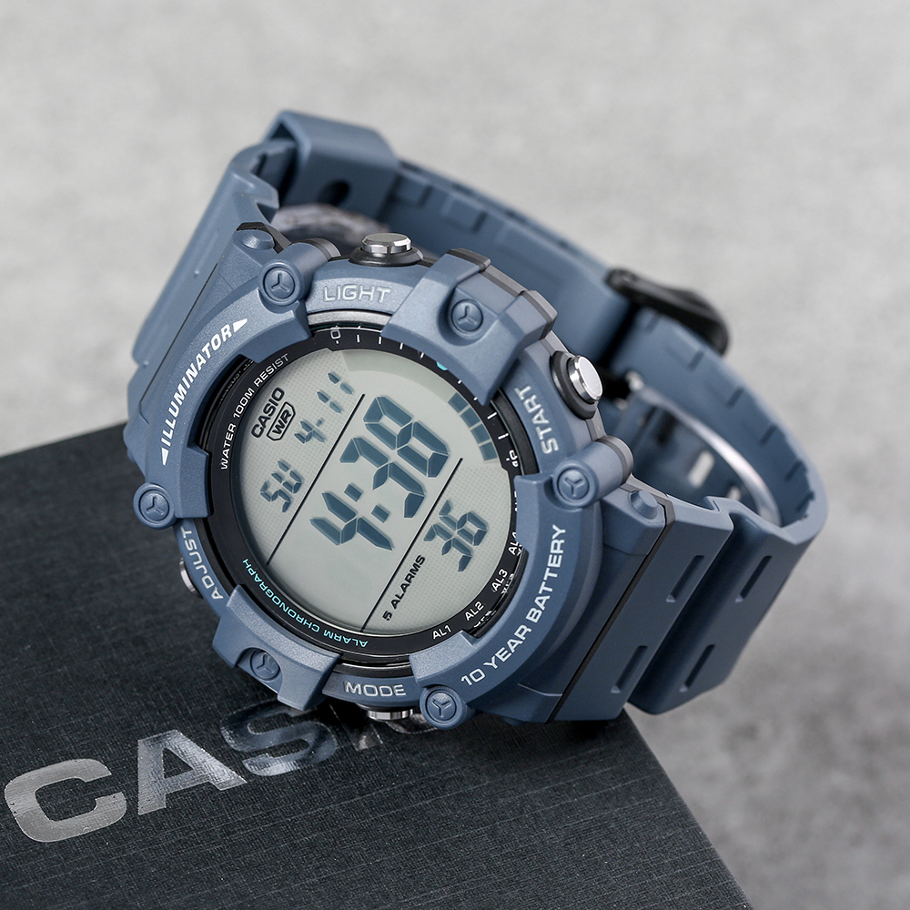 Đồng hồ CASIO 51.2 mm Nam AE-1500WH-2AVDF