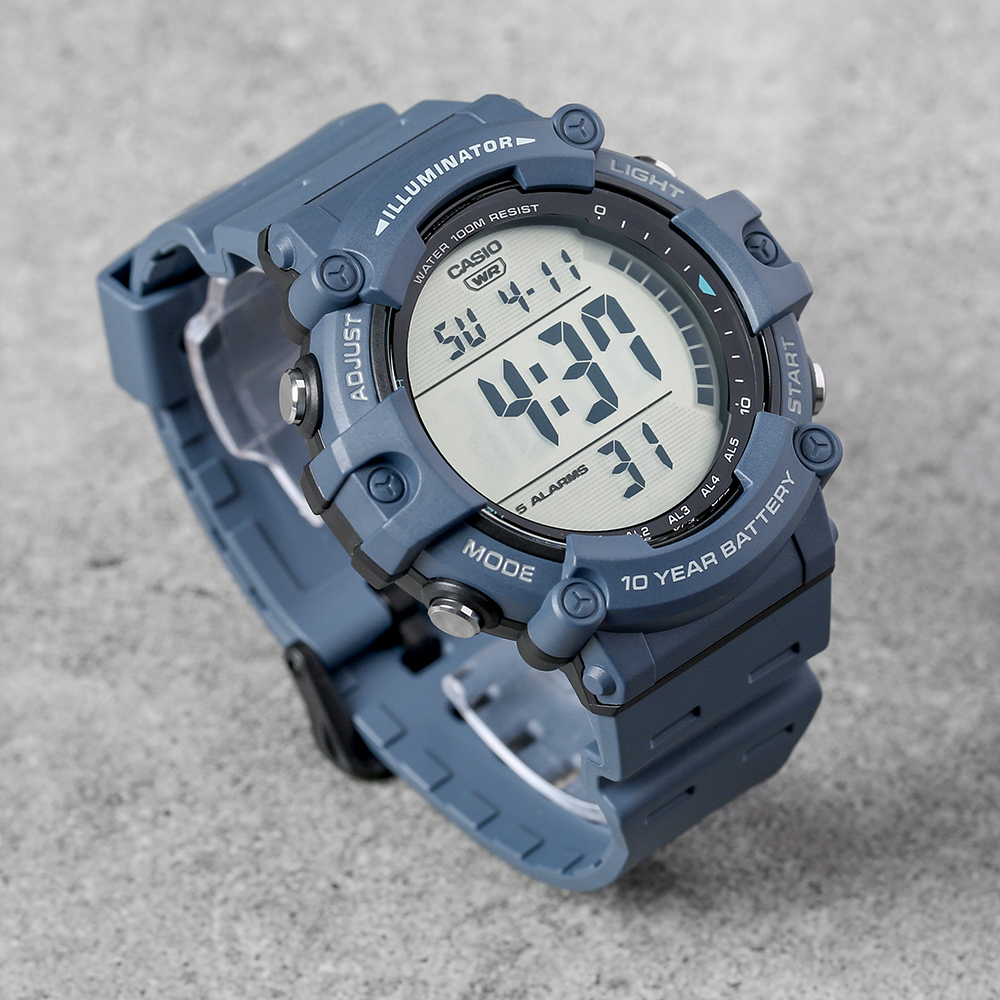 Đồng hồ CASIO 51.2 mm Nam AE-1500WH-2AVDF