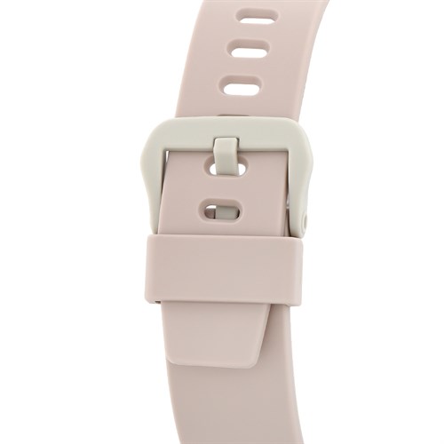 Đồng hồ Casio 37.6 mm Nữ LWS-2200H-4AVDF Màu Hồng