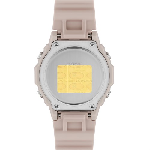 Đồng hồ Casio 37.6 mm Nữ LWS-2200H-4AVDF Màu Hồng