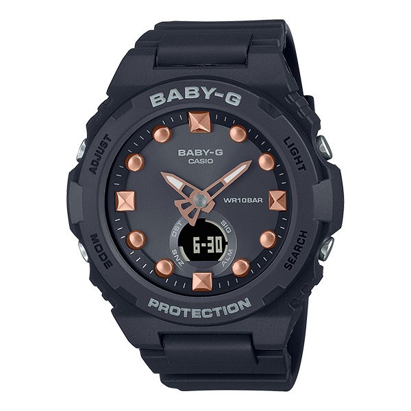 Đồng Hồ Baby - G Bga - 320 42.4 Mm Nữ Bga - 320 - 1Adr