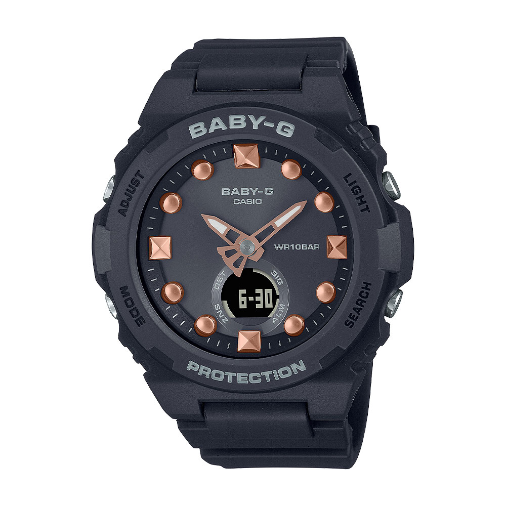 Đồng hồ BABY-G BGA-320 42.4 mm Nữ BGA-320-1ADR