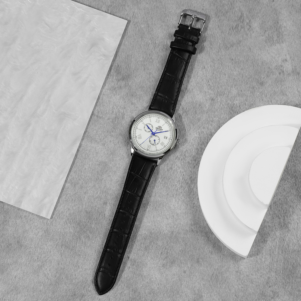 Đồng hồ Orient Bambino 40.5 mm Nam RA-AK0701S10B