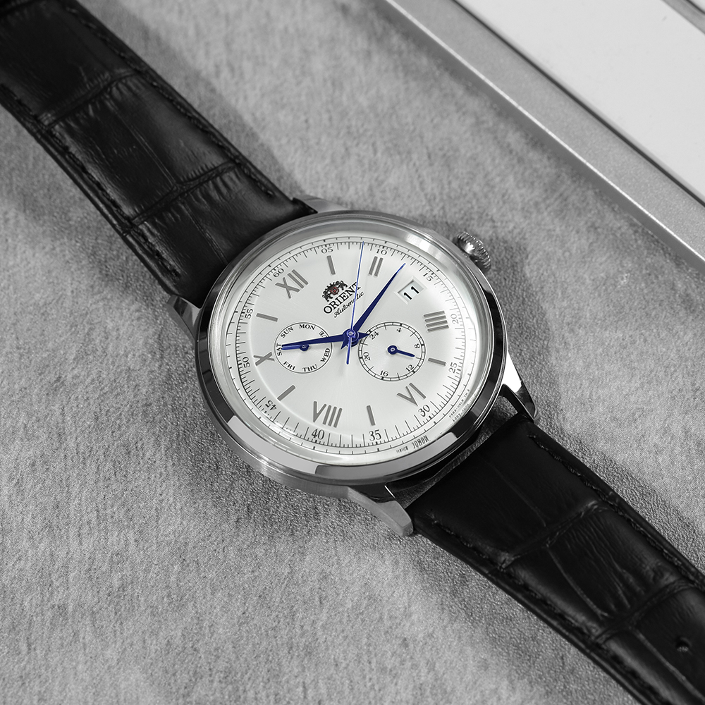 Đồng hồ Orient Bambino 40.5 mm Nam RA-AK0701S10B