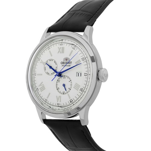 Đồng hồ Orient Bambino 40.5 mm Nam RA-AK0701S10B Màu Đen