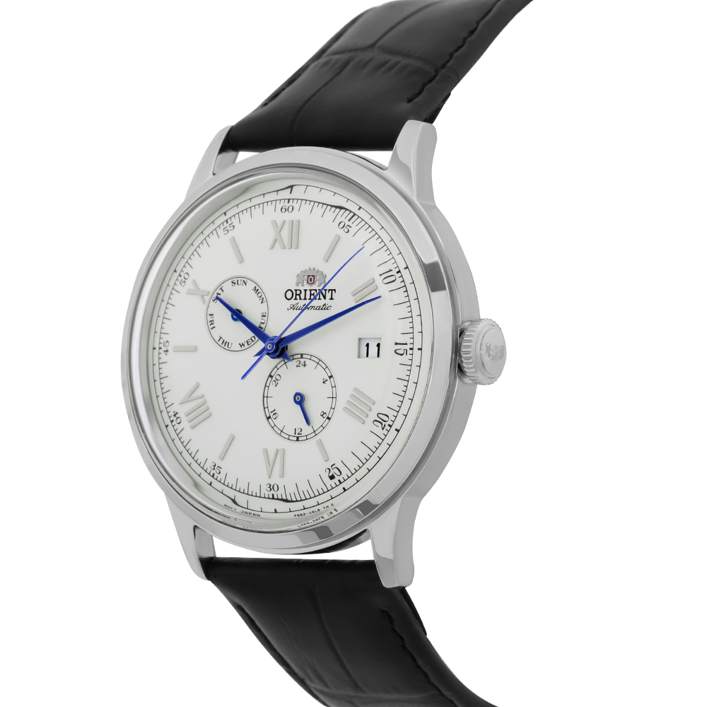 Đồng hồ Orient Bambino 40.5 mm Nam RA-AK0701S10B Màu Đen