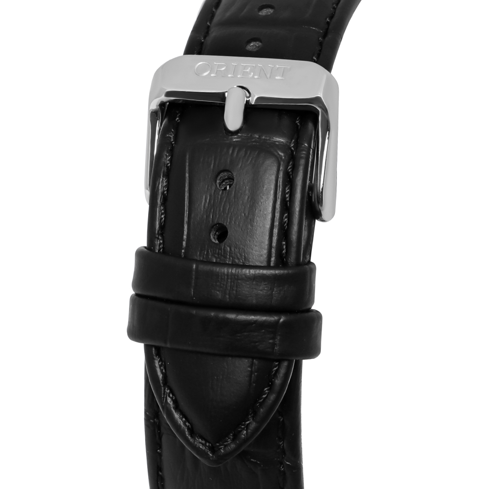 Đồng hồ Orient Bambino 40.5 mm Nam RA-AK0701S10B Màu Đen