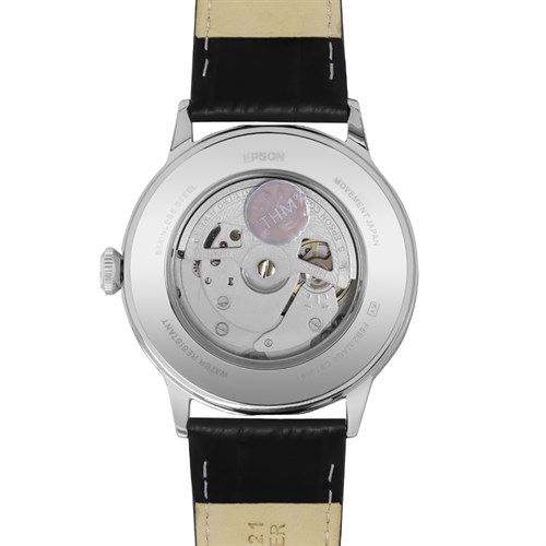 Đồng hồ Orient Bambino 40.5 mm Nam RA-AK0701S10B Màu Đen