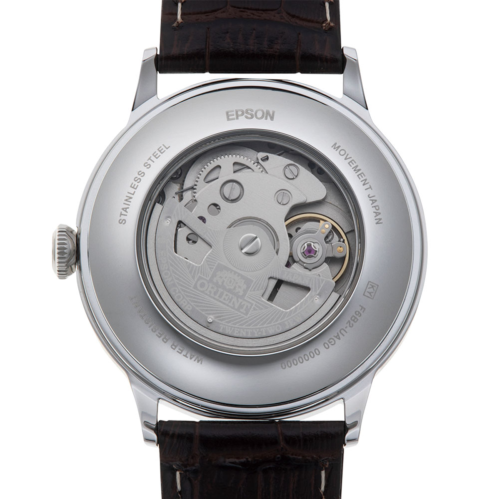 Đồng hồ Orient Bambino 40.5 mm Nam RA-AK0702Y10B - 2