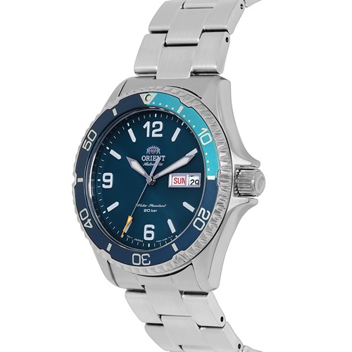 Đồng hồ Orient Mako 41.8 mm Nam RA-AA0818L19B Màu Bạc