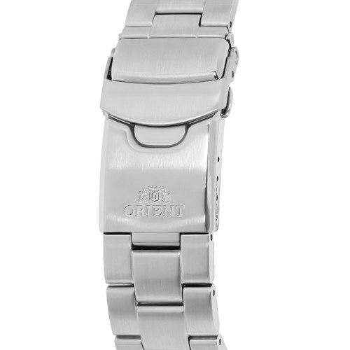 Đồng hồ Orient Mako 41.8 mm Nam RA-AA0818L19B Màu Bạc