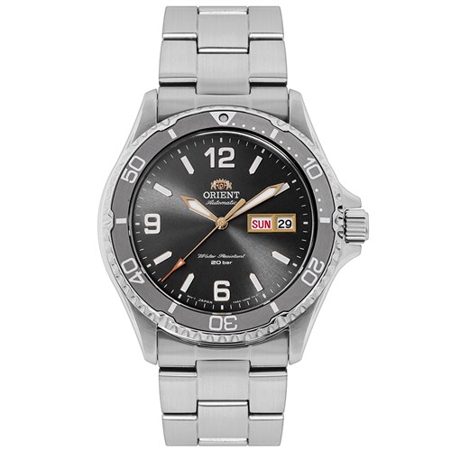 Đồng hồ Orient Mako 41.8 mm Nam RA-AA0819N19B Màu Bạc