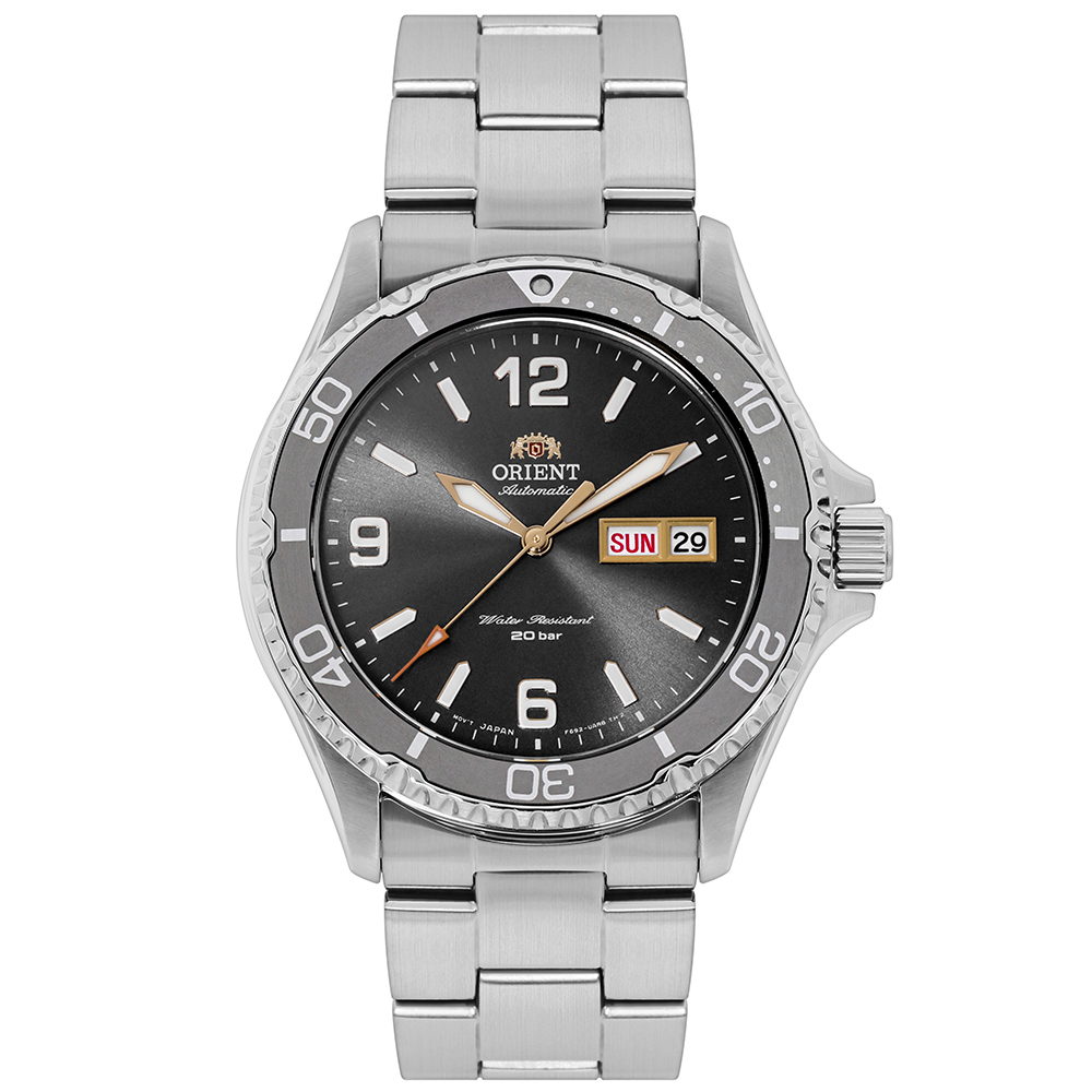 Đồng hồ Orient Mako 41.8 mm Nam RA-AA0819N19B