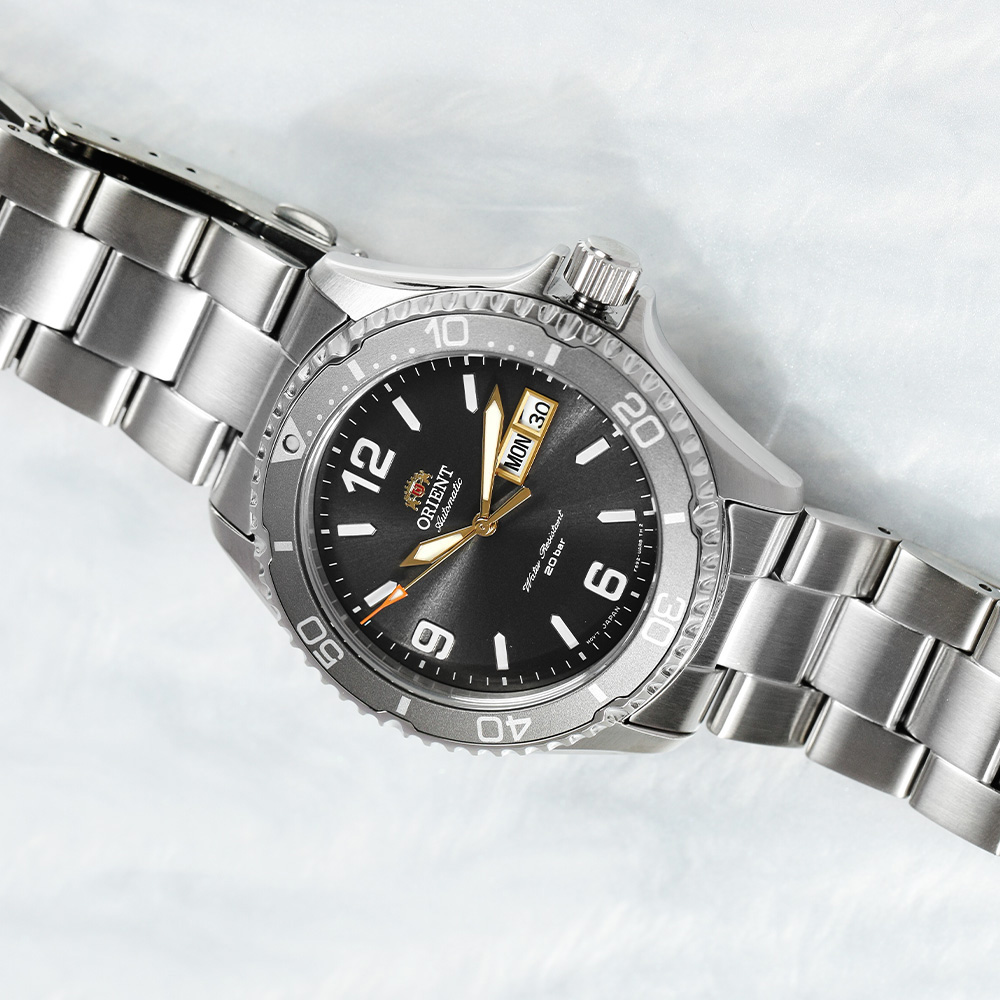 Đồng hồ Orient 41.8 mm Nam RA-AA0819N19B-12
