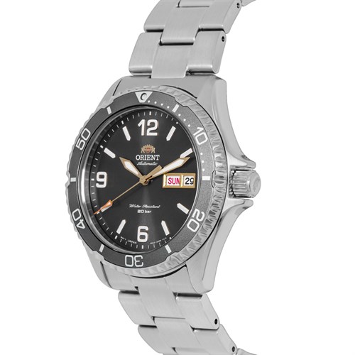 Đồng hồ Orient Mako 41.8 mm Nam RA-AA0819N19B Màu Bạc