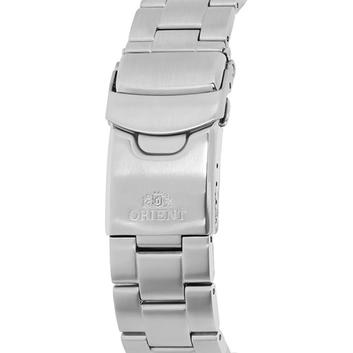 Đồng hồ Orient Mako 41.8 mm Nam RA-AA0819N19B Màu Bạc